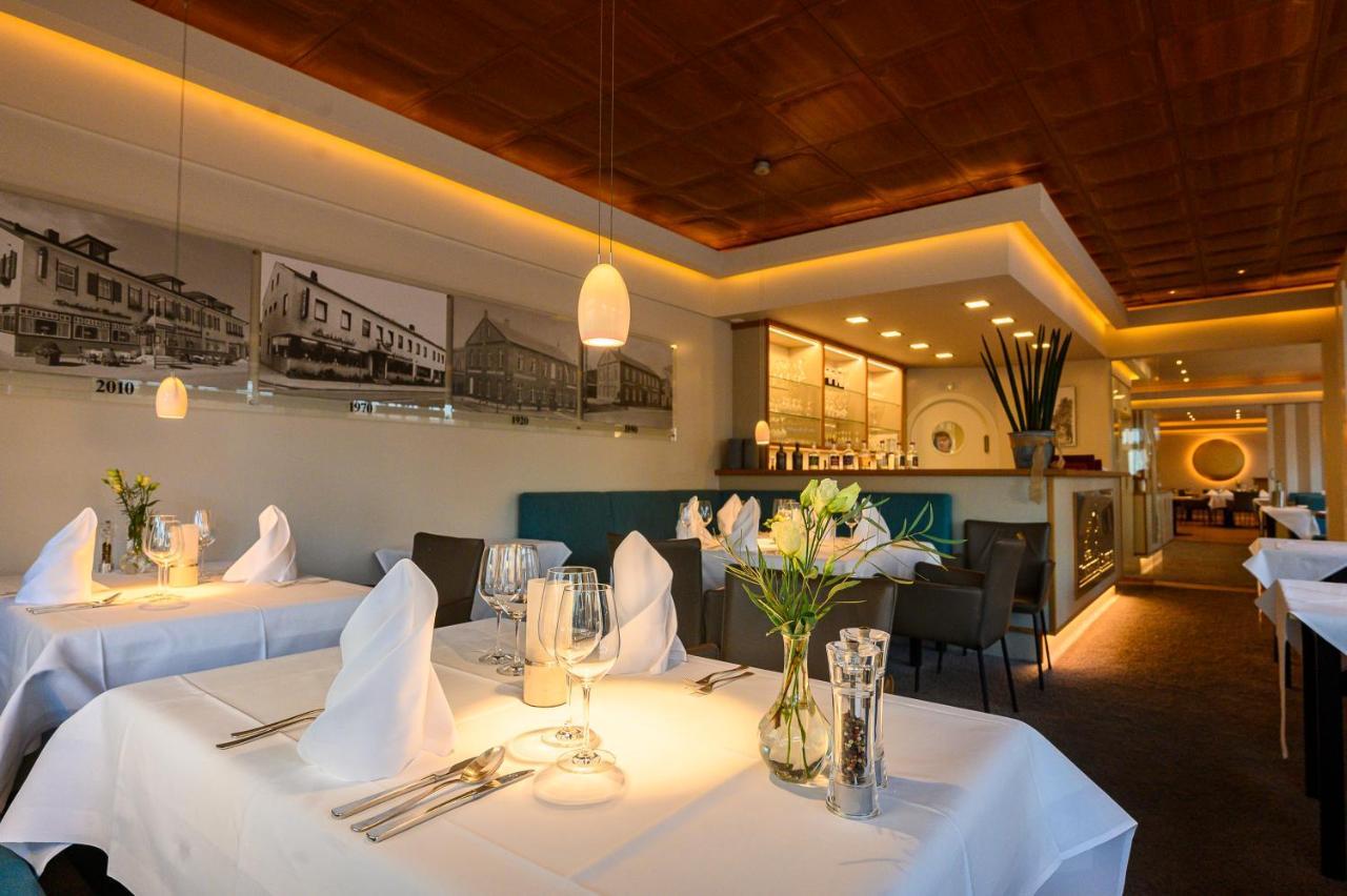 Hotel Kirchspiels Gasthaus 노토프 외부 사진