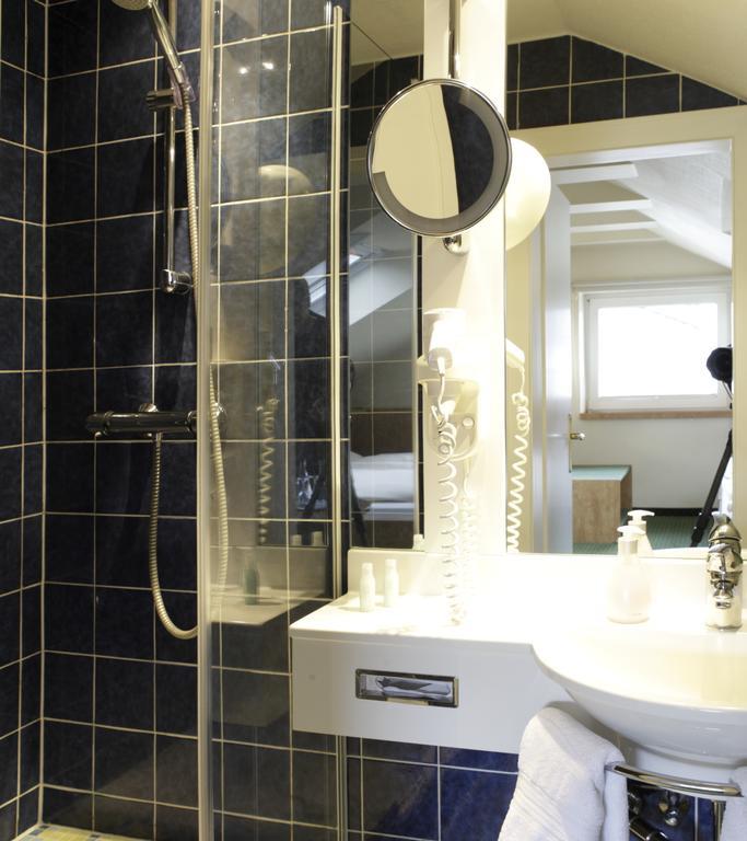 Hotel Kirchspiels Gasthaus 노토프 외부 사진