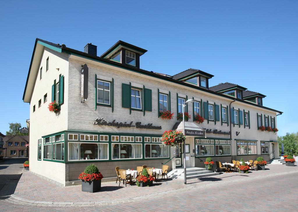 Hotel Kirchspiels Gasthaus 노토프 외부 사진