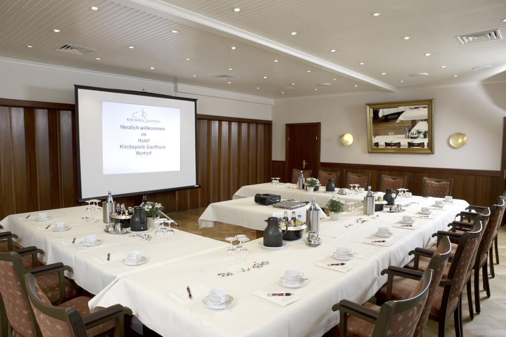 Hotel Kirchspiels Gasthaus 노토프 외부 사진