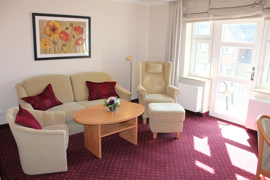 Hotel Kirchspiels Gasthaus 노토프 외부 사진