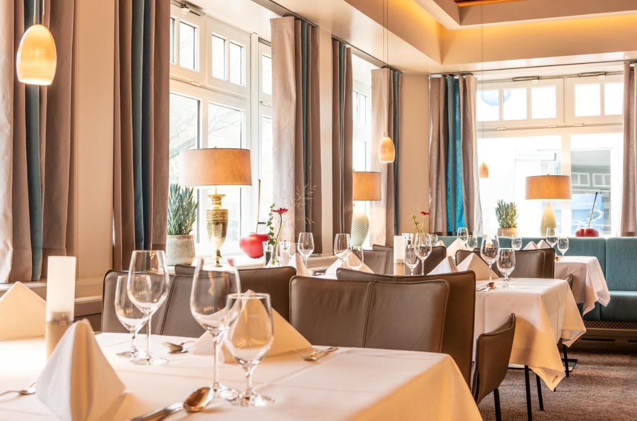 Hotel Kirchspiels Gasthaus 노토프 외부 사진