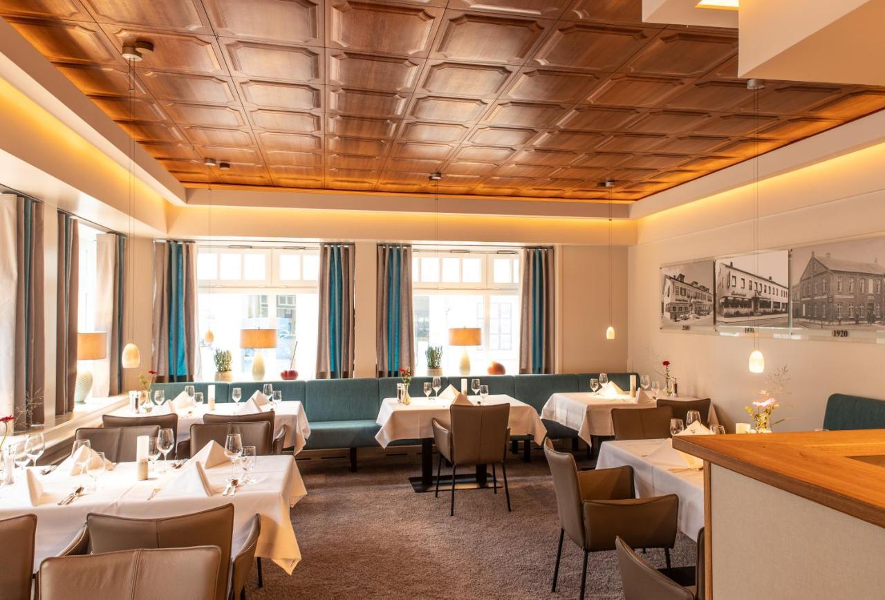 Hotel Kirchspiels Gasthaus 노토프 외부 사진