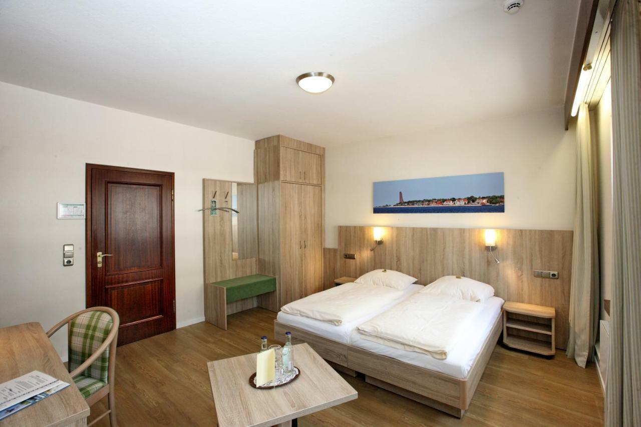 Hotel Kirchspiels Gasthaus 노토프 외부 사진