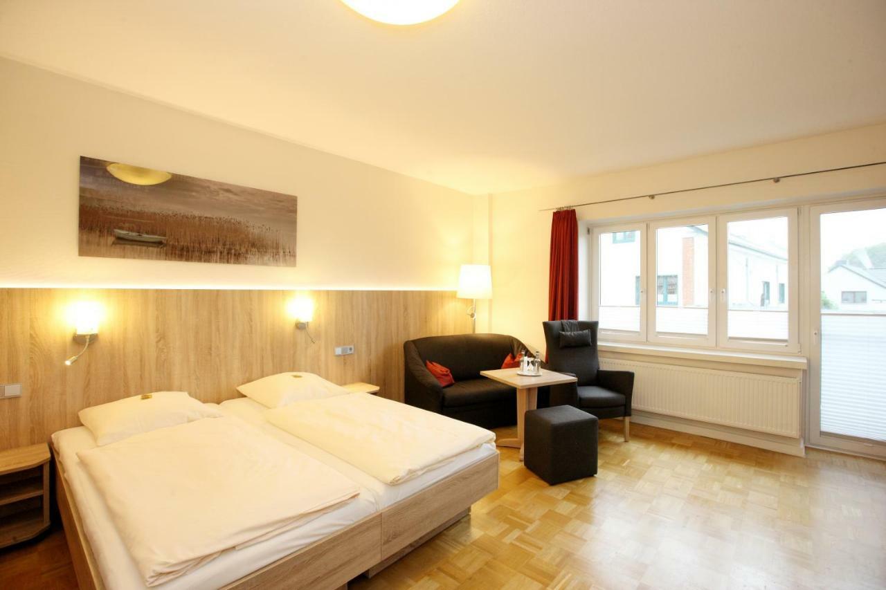 Hotel Kirchspiels Gasthaus 노토프 외부 사진